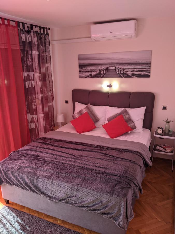 Vesna Rooms Crikvenica Exterior photo