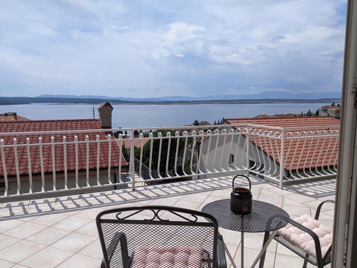 Vesna Rooms Crikvenica Exterior photo