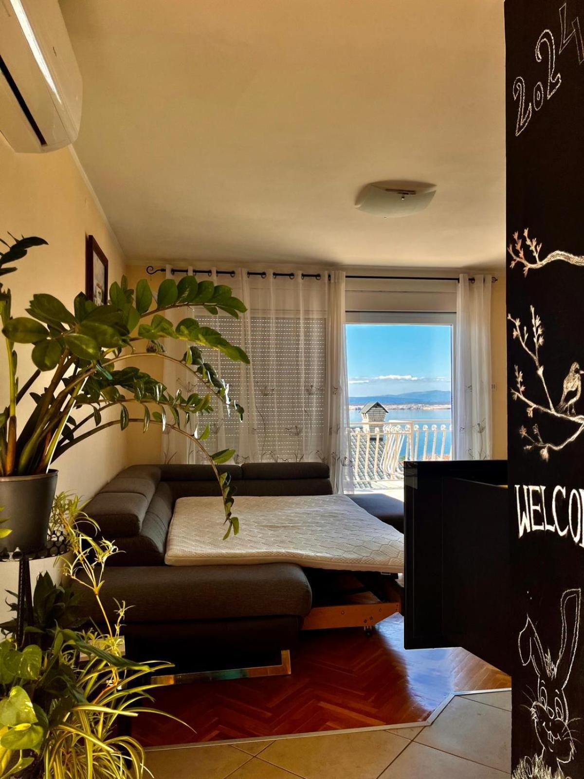 Vesna Rooms Crikvenica Exterior photo