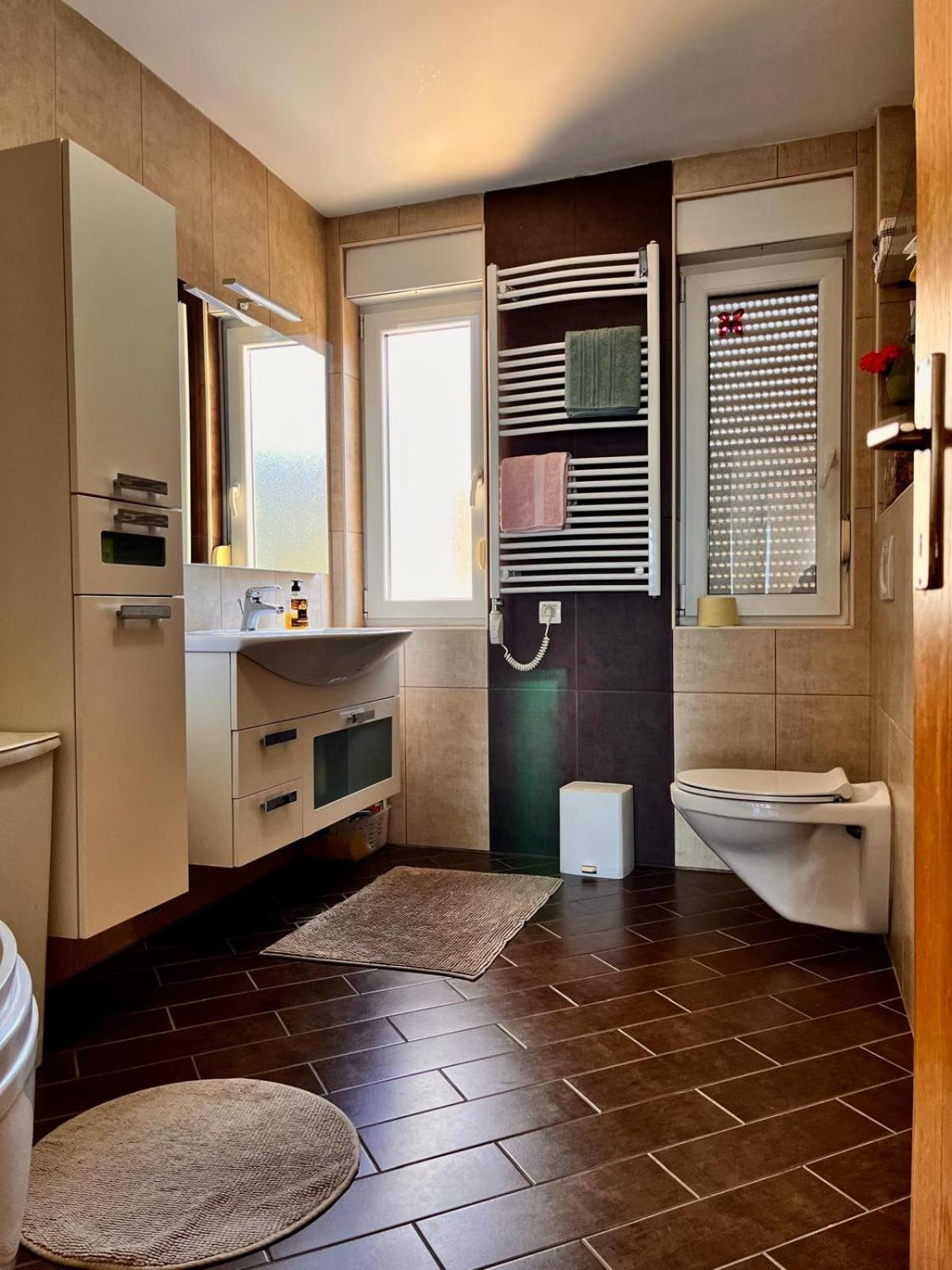 Vesna Rooms Crikvenica Exterior photo